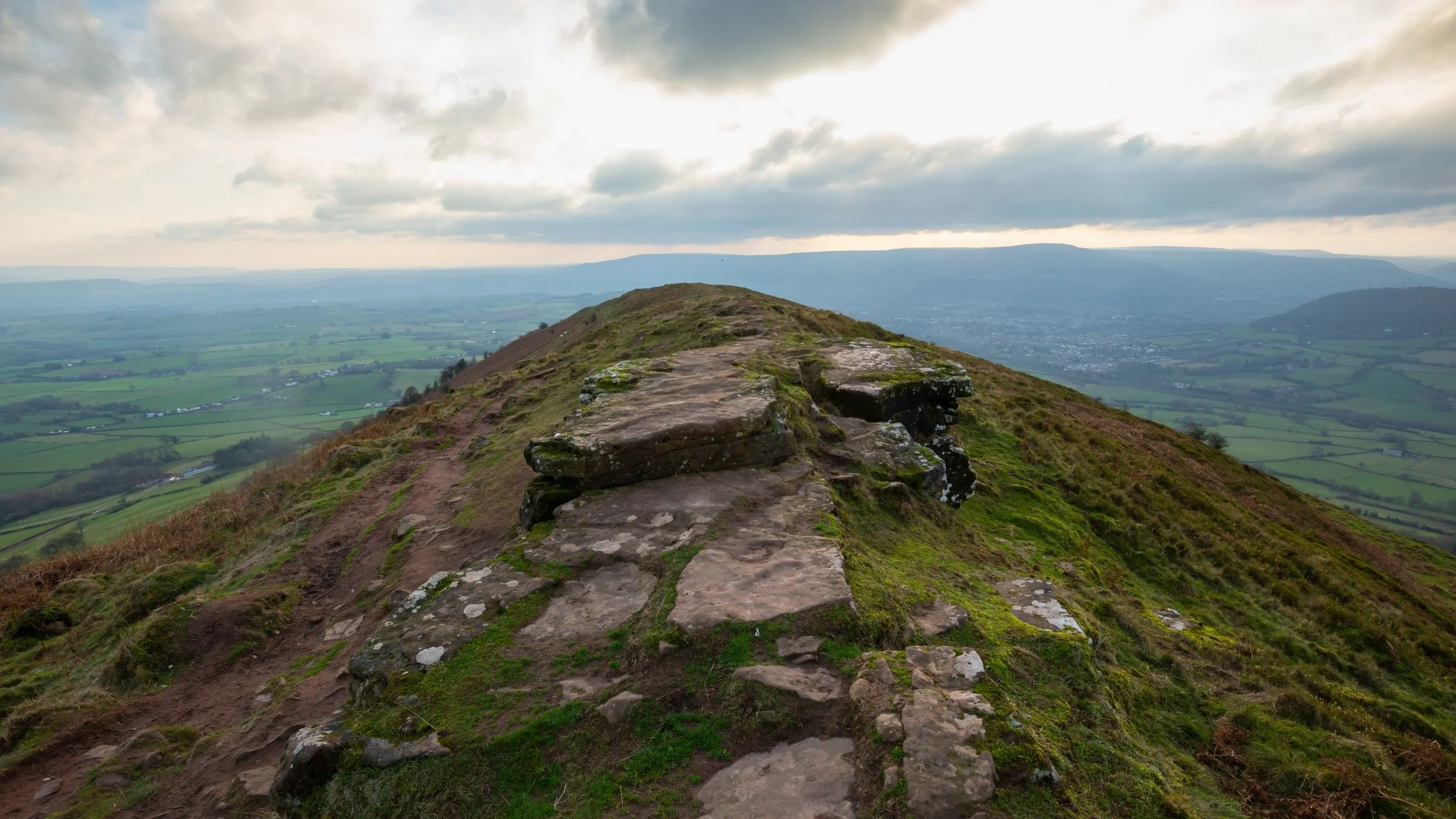 Skirrid Mountain Summit