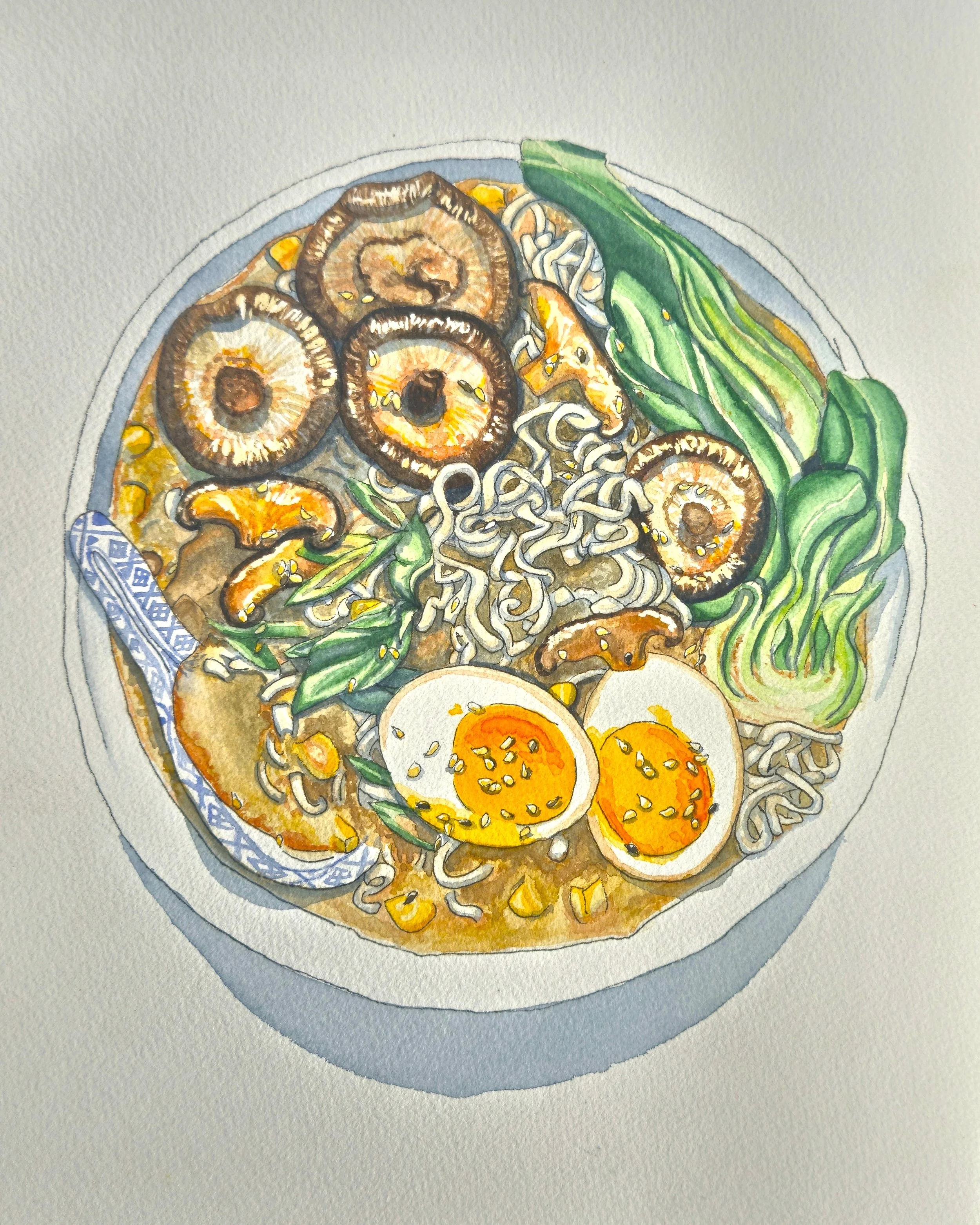 Food Illustration