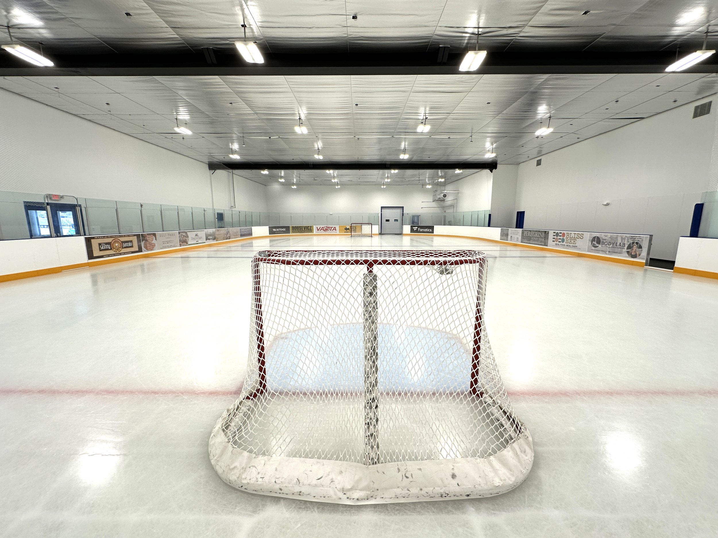 ELEV802 DENVER FACILITY | Denver's premier hockey training facility ...