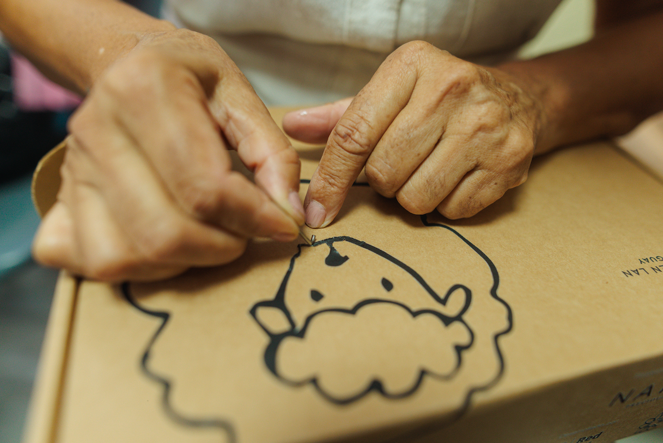 Rural Artisans in Uruguay
