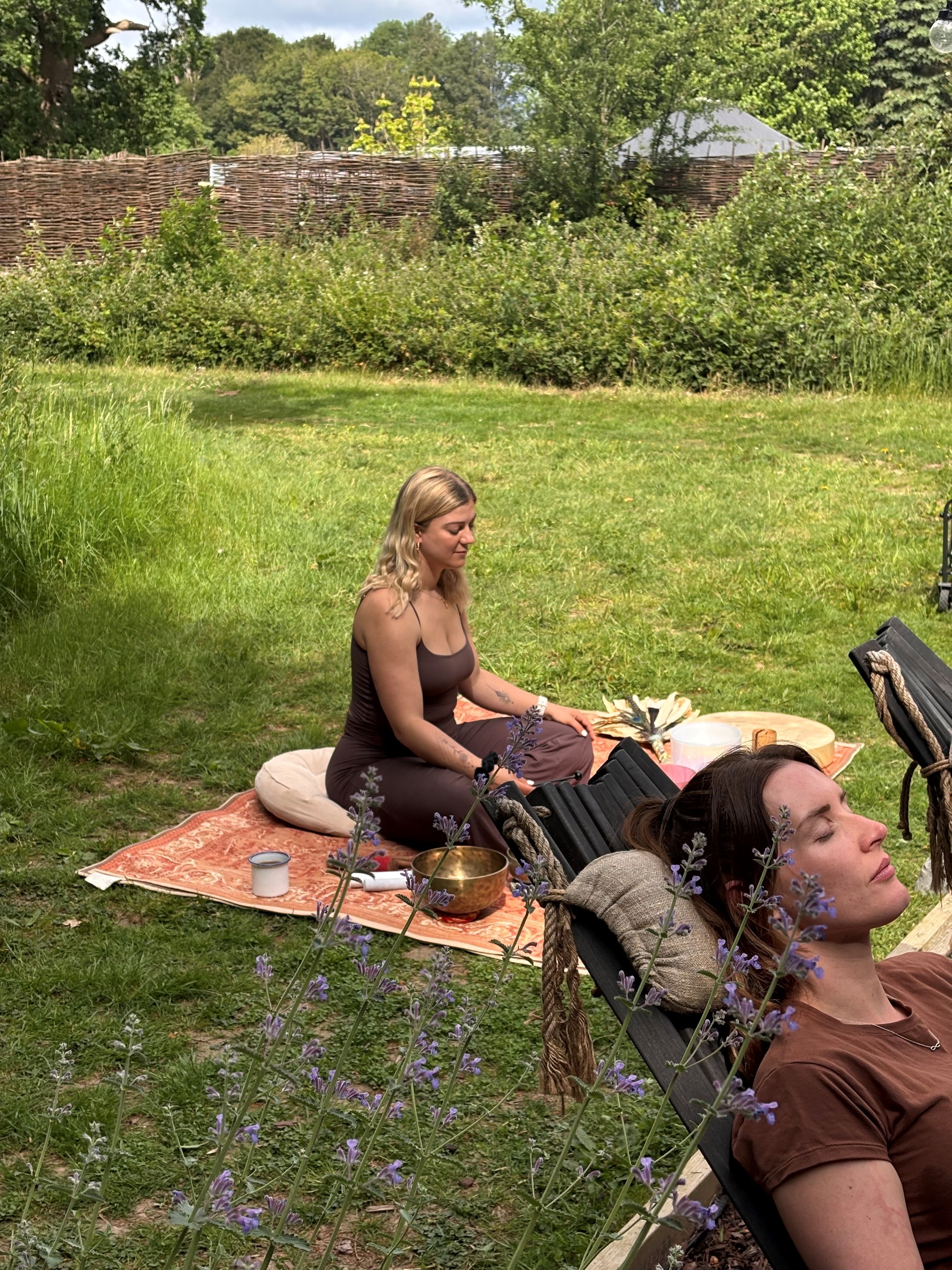 The Slohaus Summer Ritual