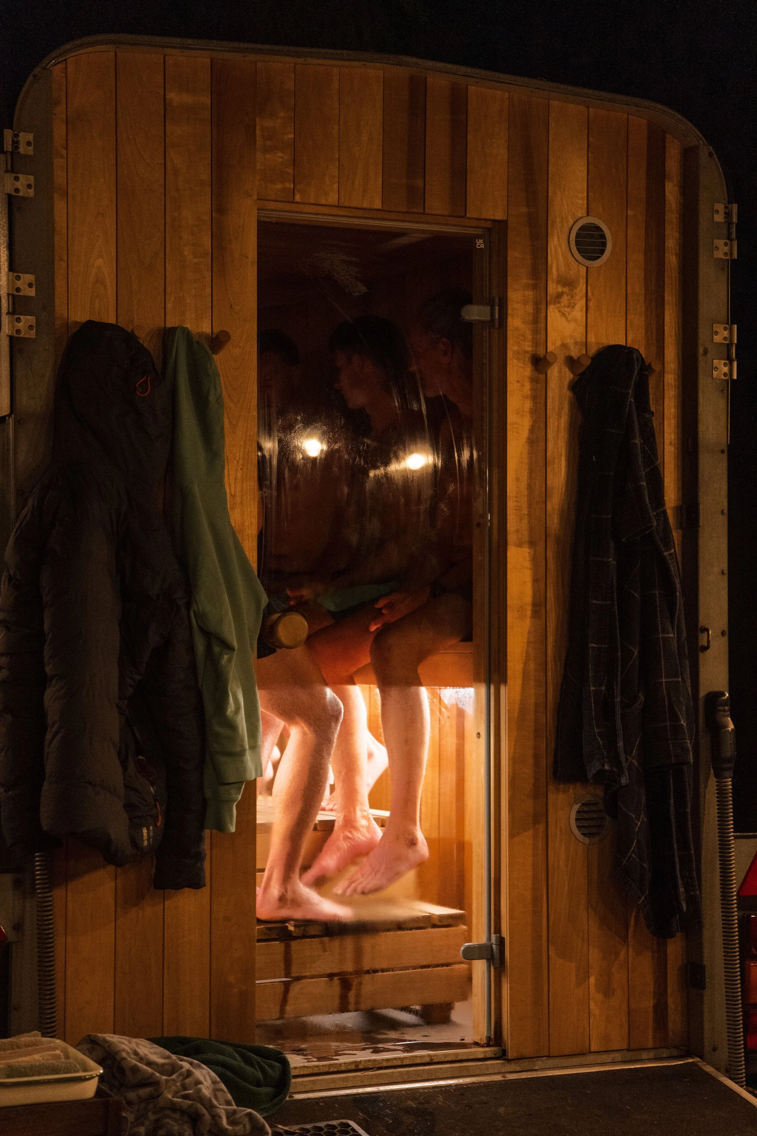The Winter Ritual