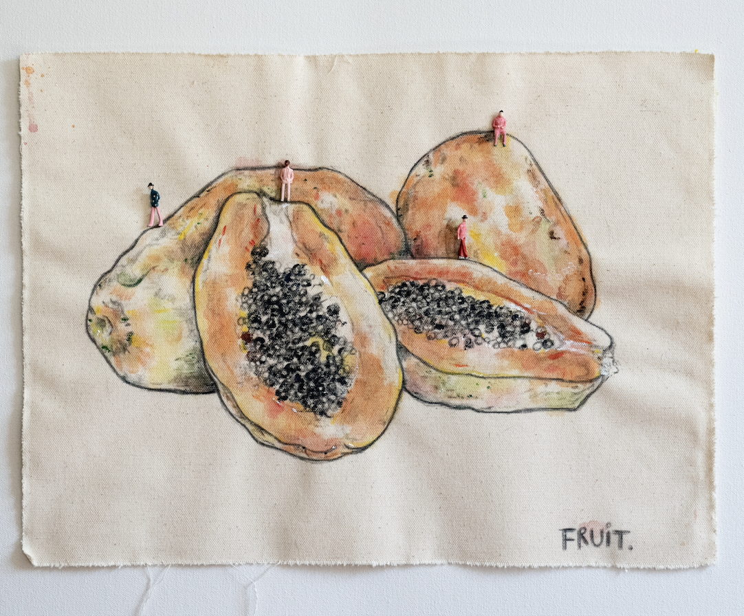 FRUIT Album Art