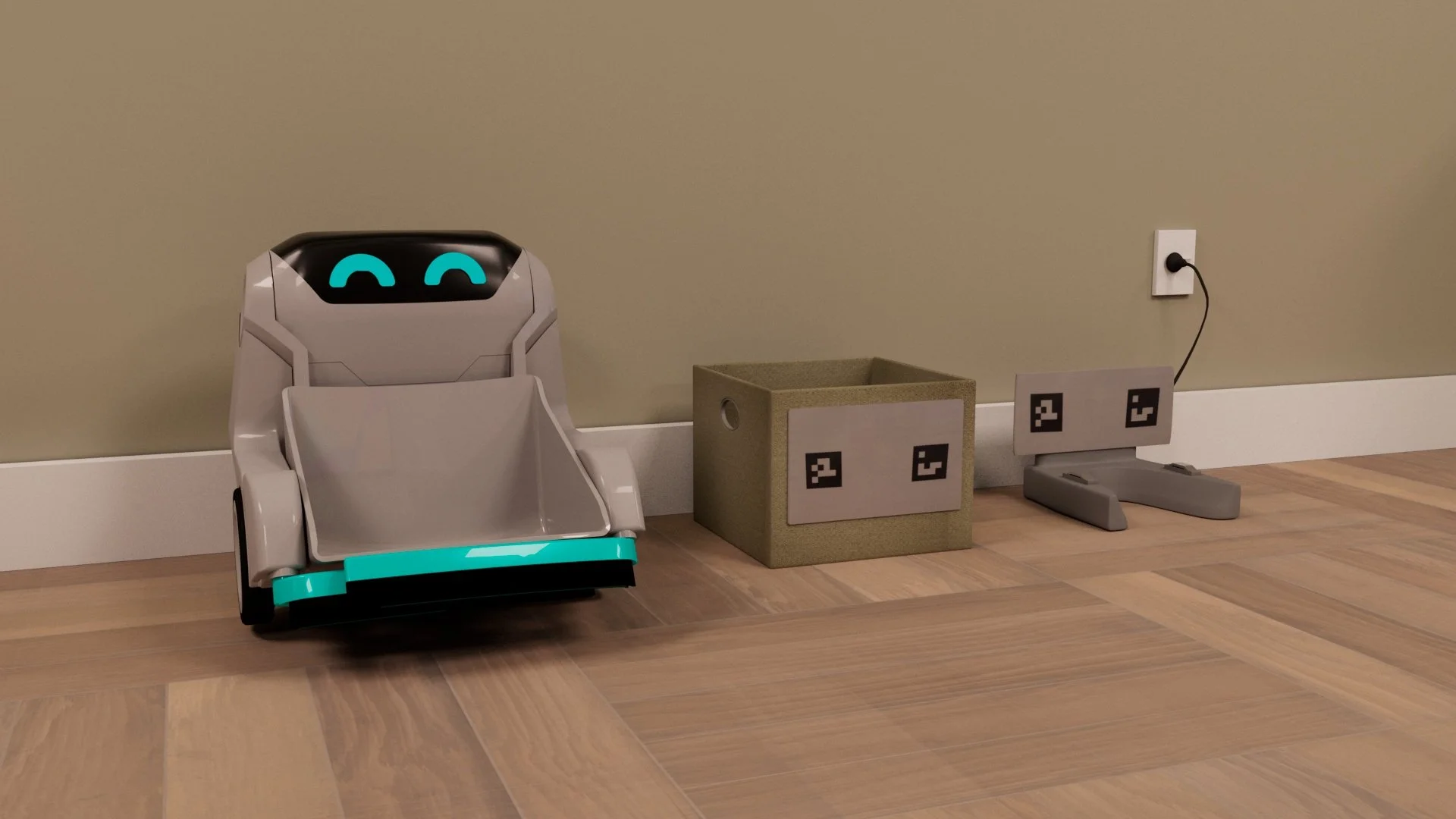 3D renders using Autodesk Maya