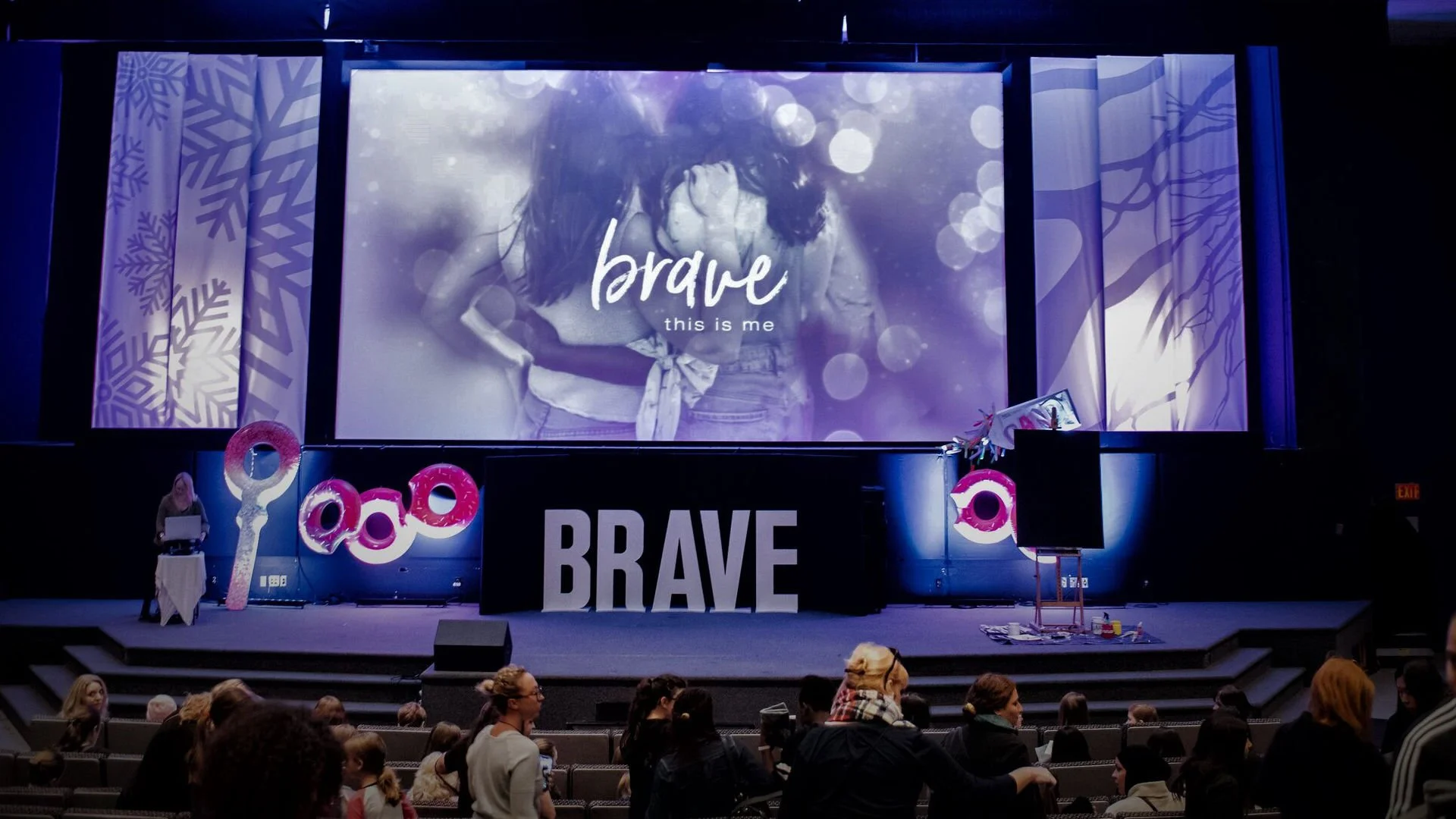 BRAVE Training Strategy