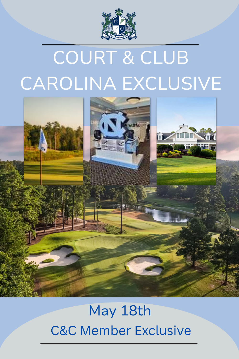 UNC Golf Clinic