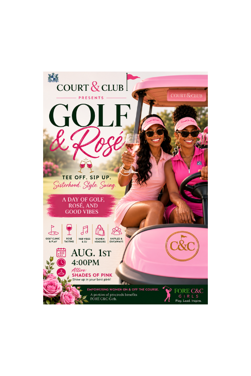 Golf & Rose'
