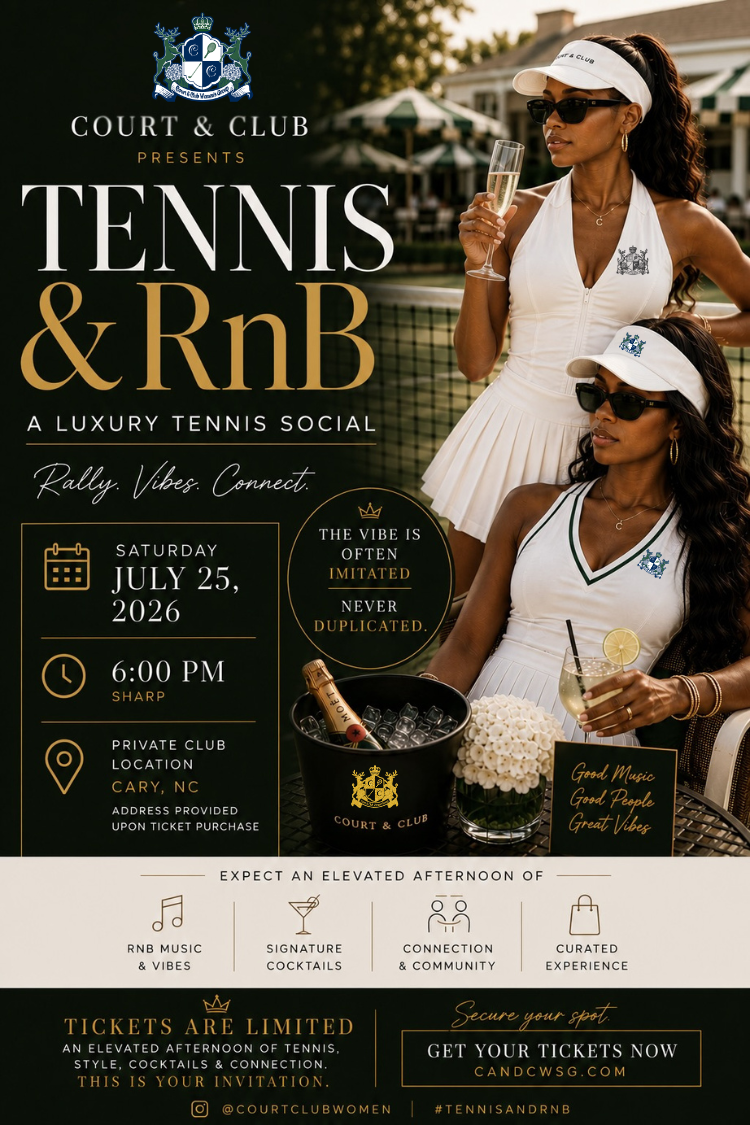 Tennis & RnB Event