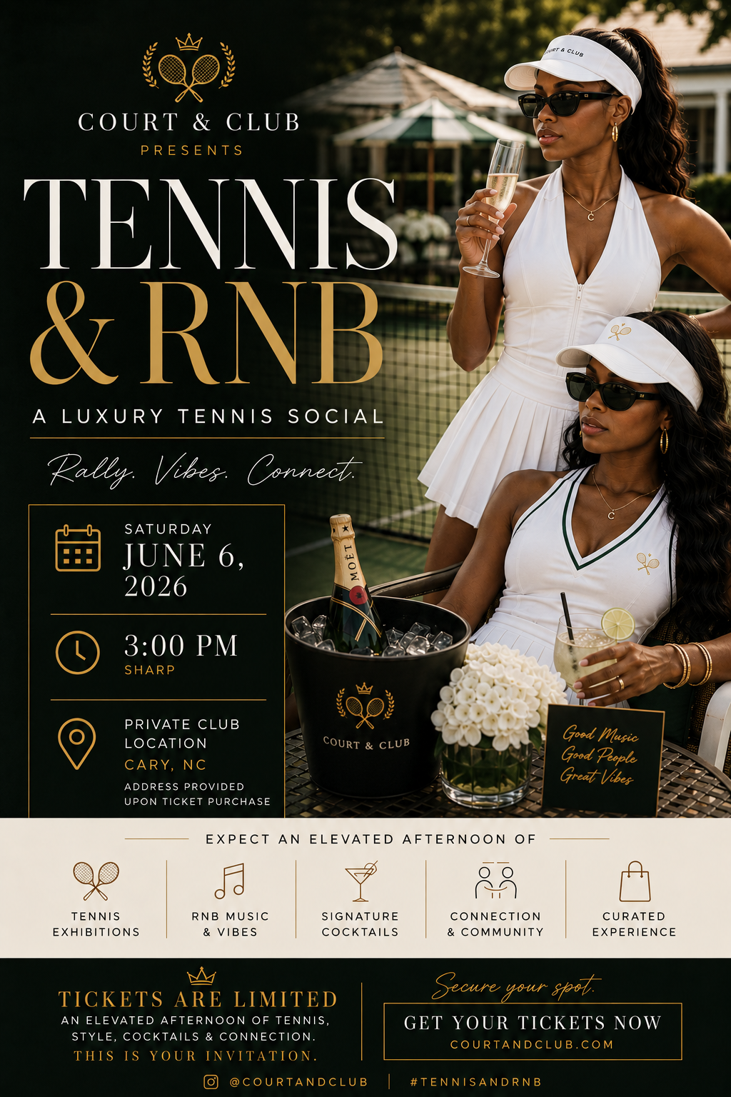 TENNIS & RnB