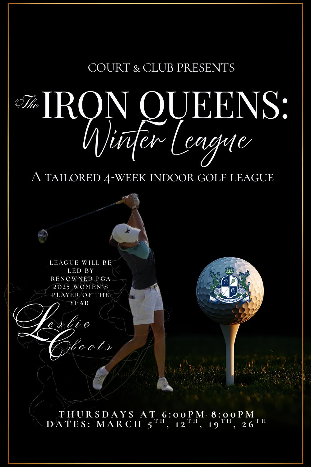 Pay Deposit and Claim My Spot