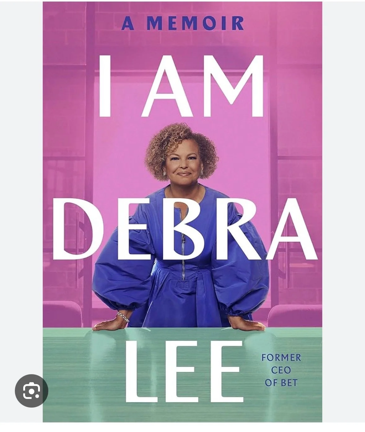I AM DEBRA LEE