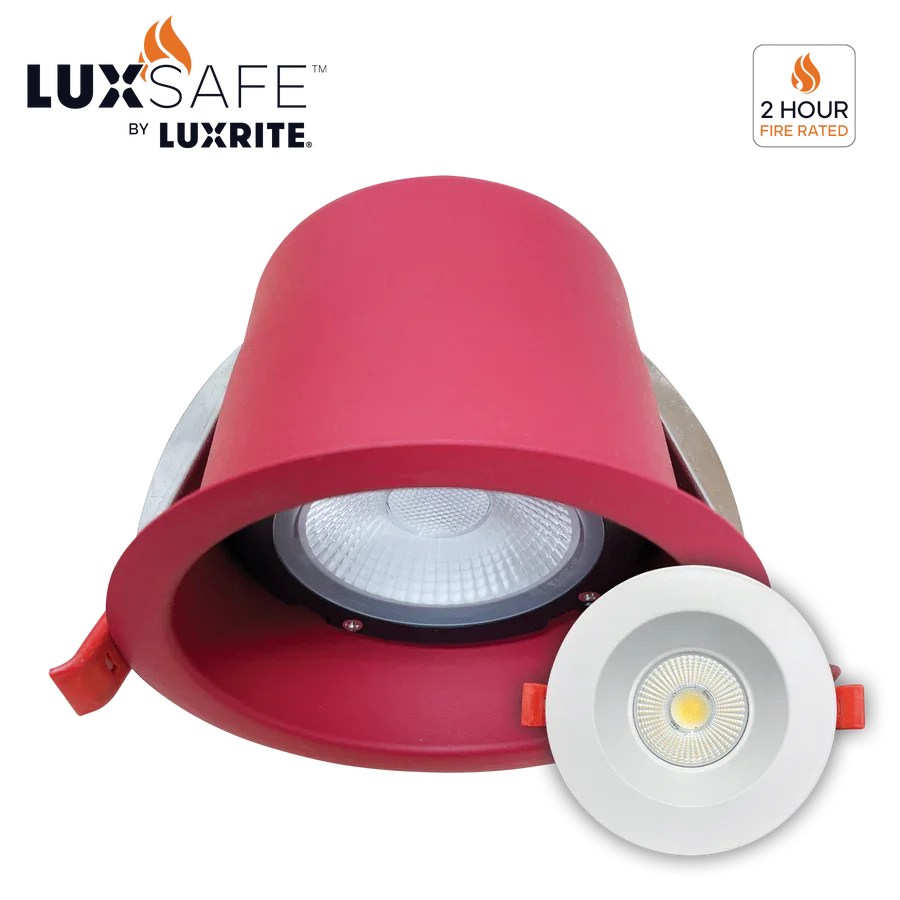 FIRE RATED LED LIGHTS