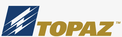 Topaz commercial and residential LED lighting and fixtures.