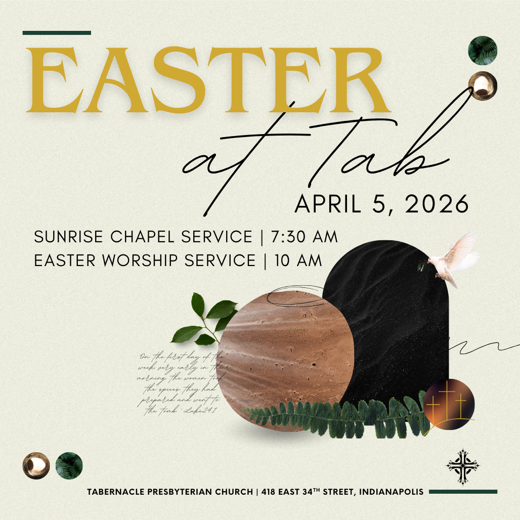 Easter Sunday at Tab