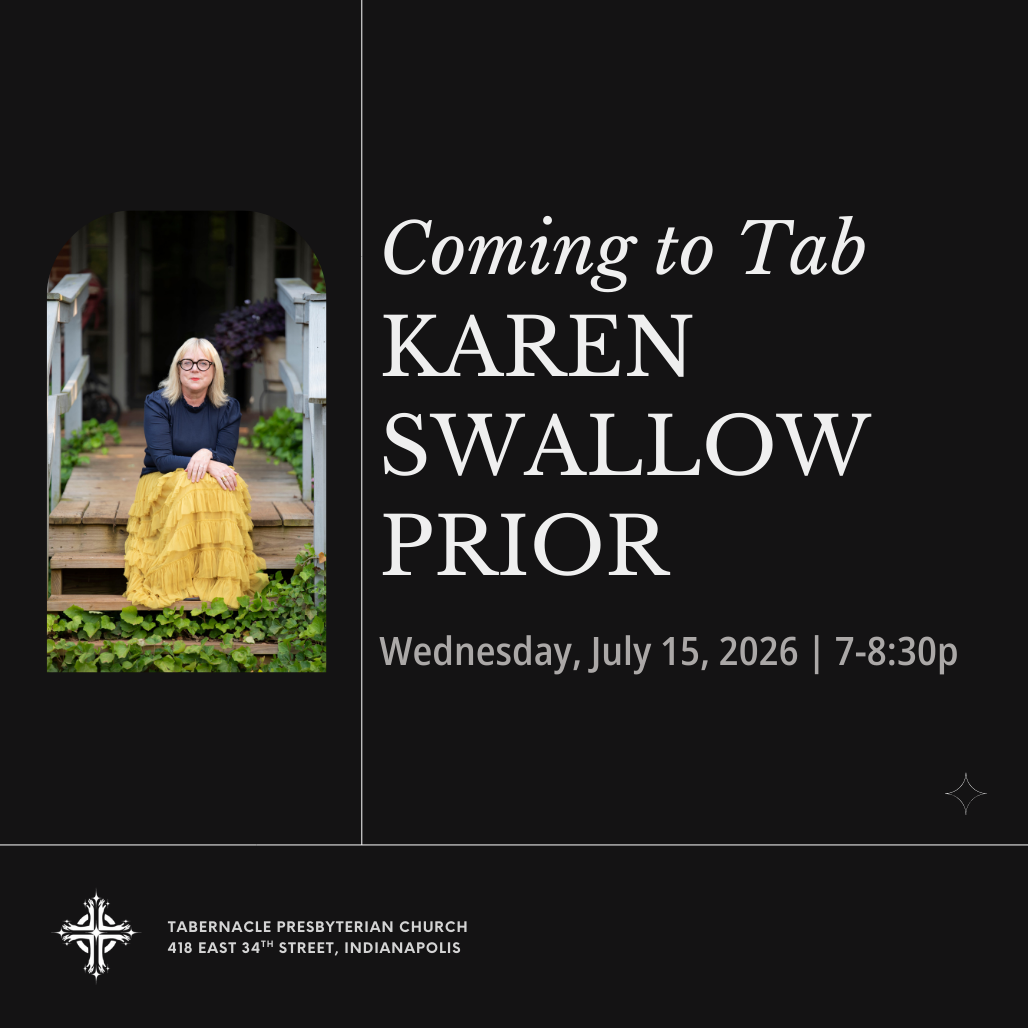 Karen Swallow Prior at Tab