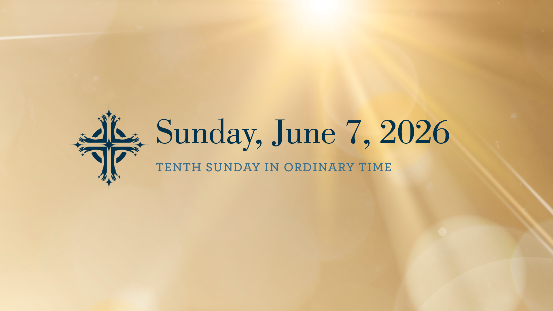 “Discerning What The Spirit Is Doing” | Rev. Dr. Steven Smith | June 7, 2026