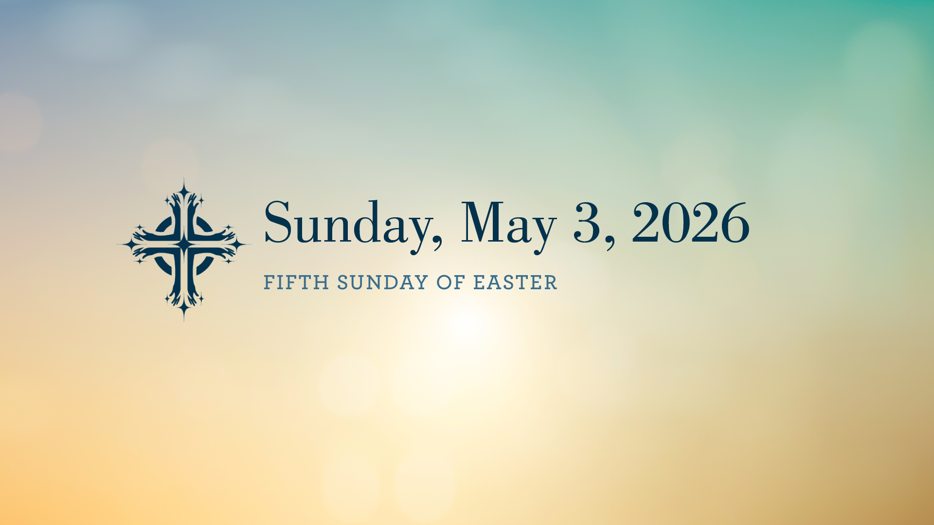 “The Dawn of a New Day” | Rev. Dr. Steven Smith | May 3, 2026