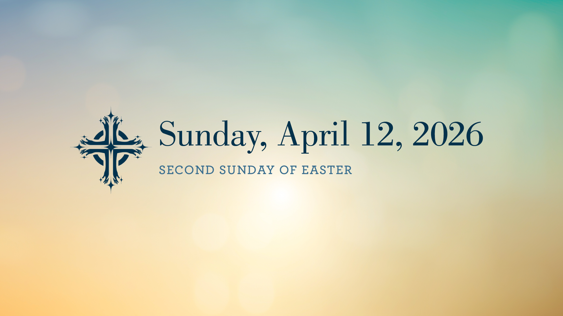 “The Ensuing Easter Experience” | Rev. Dr. Steven Smith | April 12, 2026