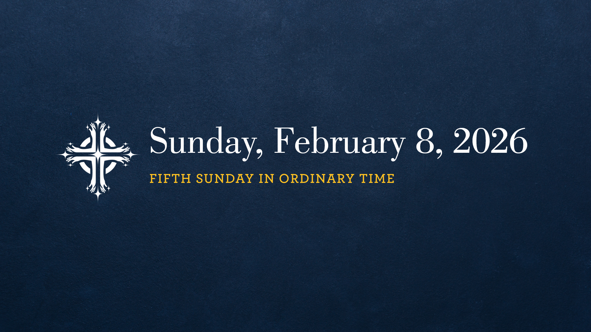 “The Shocking Message of Jesus” | Rev. Dr. Steven Smith | February 8, 2026