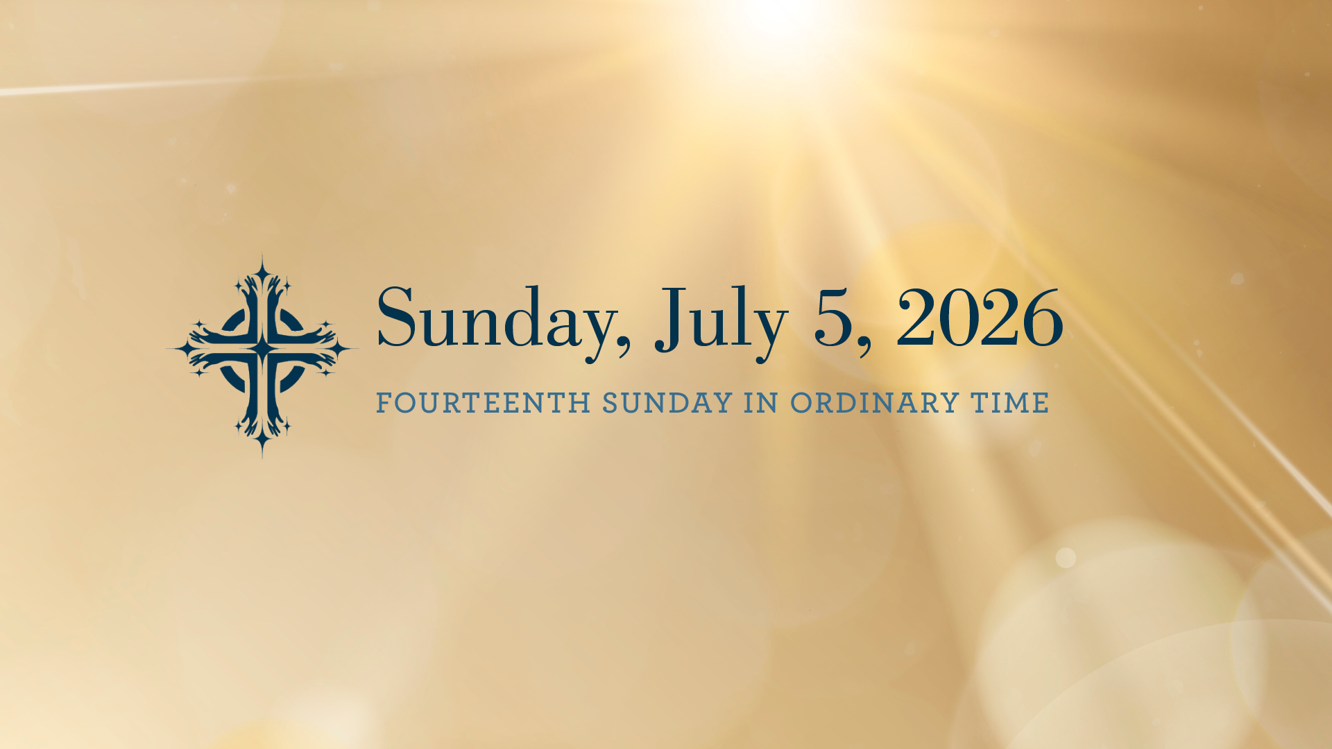 “The Call to Engage the World” | Rev. Dr. Steven Smith | July 5, 2026