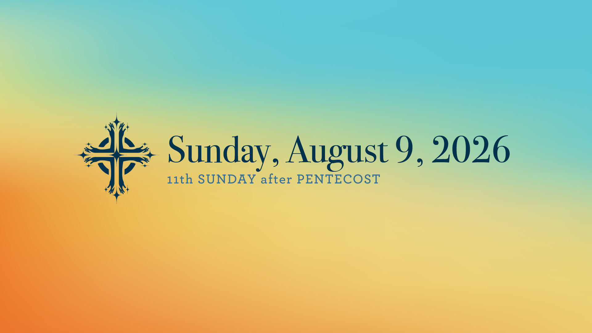 “Keeping Faith” | Rev. Dr. Steven Smith | August 9, 2026