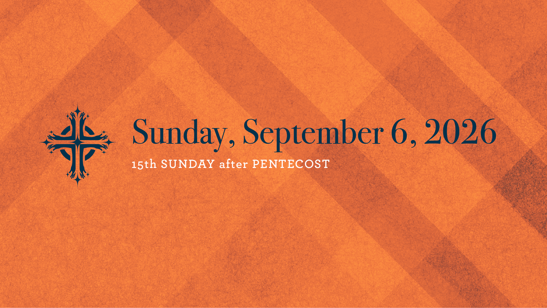 “Living In Fear” | Rev. Dr. Steven Smith | September 6, 2026
