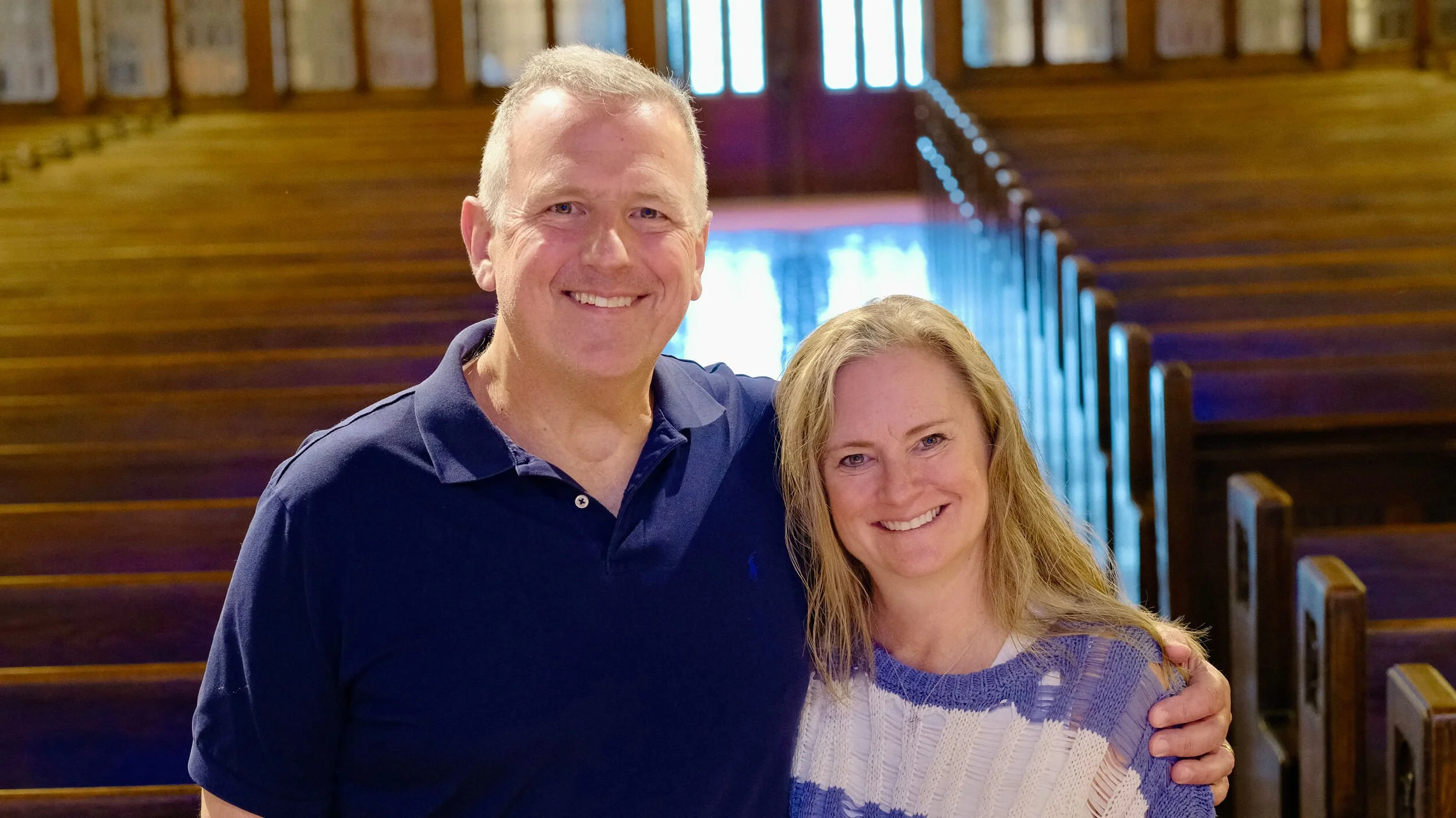 Drs. Amy &amp; Daniel Rexroth