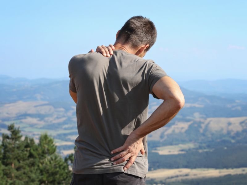 Top Tips to Break Your Bad Back Habits