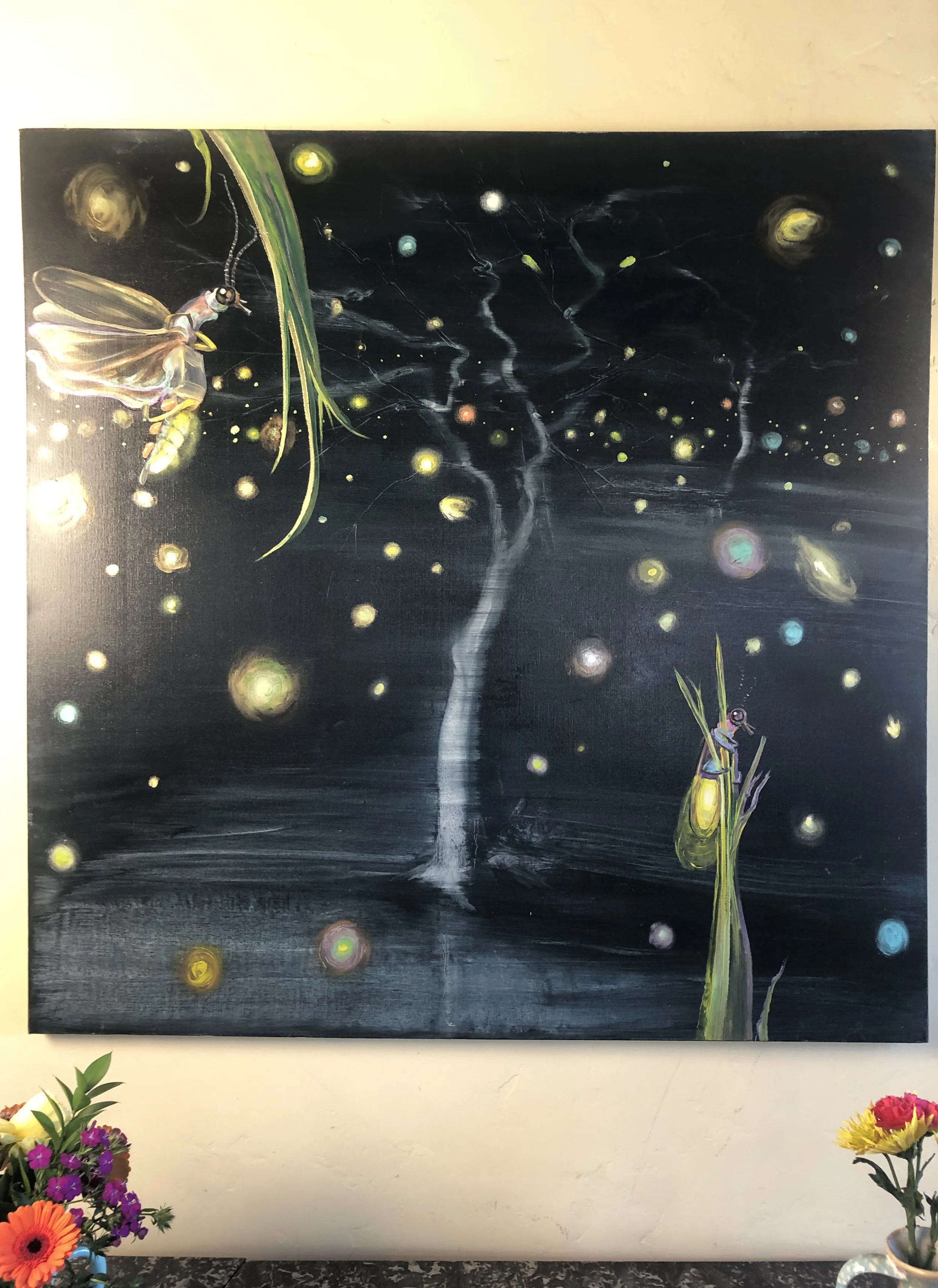 "Fireflies"