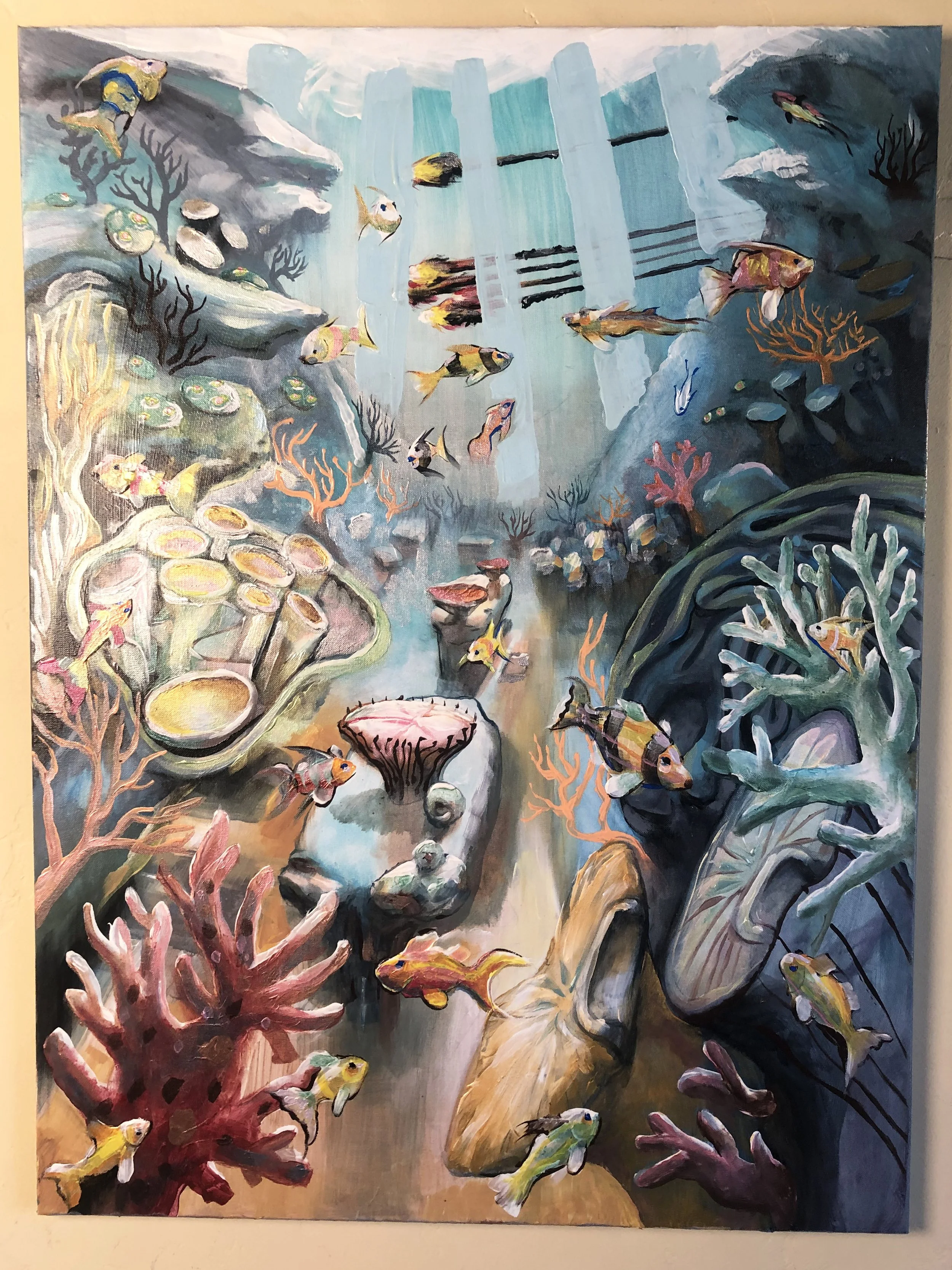 "Shelter From the Storm"