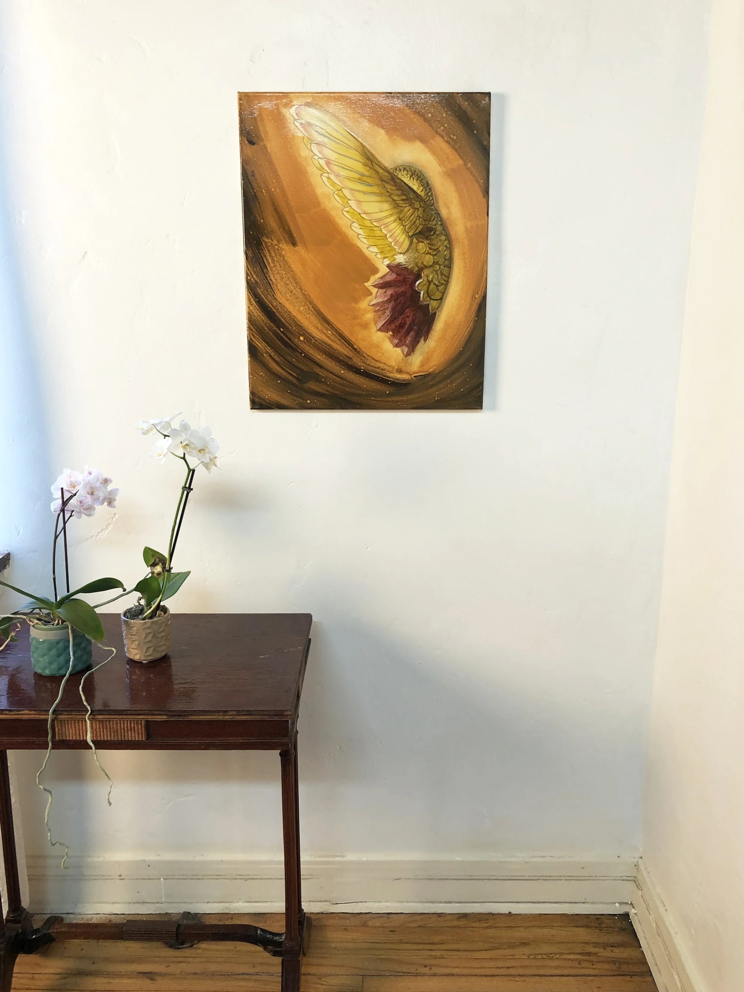 "Hummer Pushed Back"