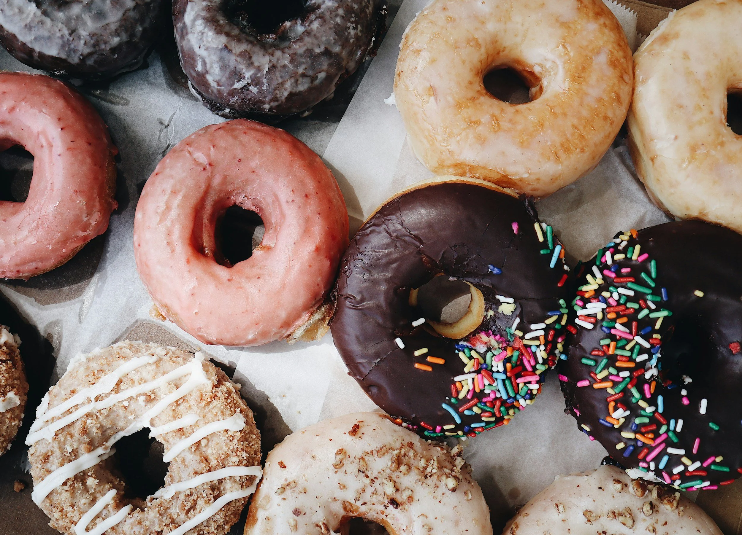 Donuts with Dad