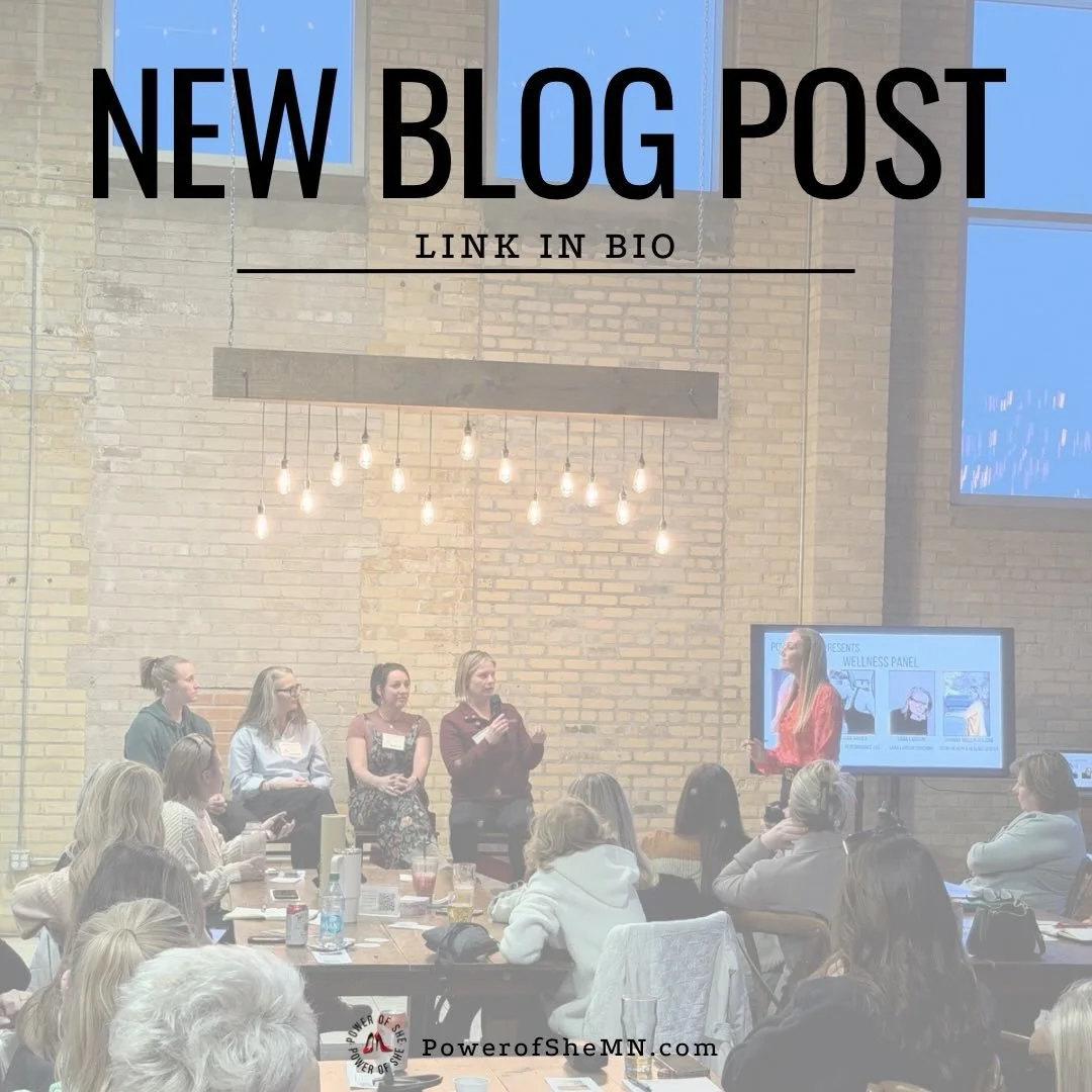 Our February Power of She blog post is live ✨
If you missed the Wellness Panel&mdash;or want to revisit the powerful conversation&mdash;we&rsquo;ve captured key insights, reflections, and takeaways from a night centered on clarity, education, and inf