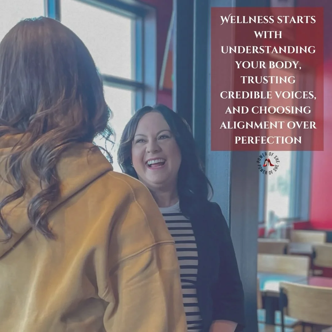 If you&rsquo;ve been craving clarity instead of confusion, our February Power of She Wellness Panel is for you. We&rsquo;re bringing together trusted experts to cut through the noise and have honest conversations about women&rsquo;s health, energy, s