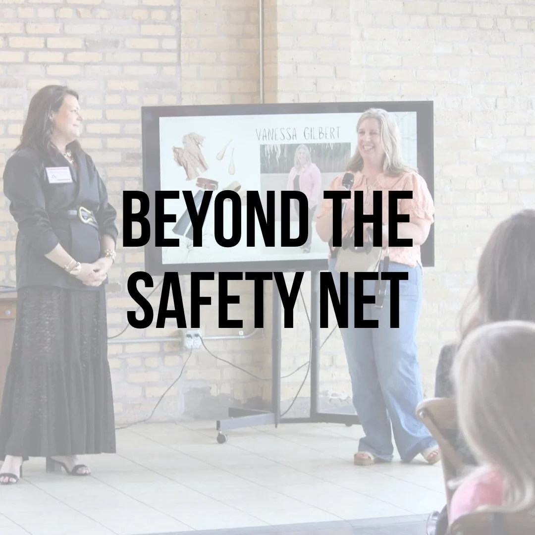 What if your financial plan didn&rsquo;t rely on corporate safety nets?
What if it was built around flexibility, freedom, and long-term optionality&mdash;designed on your terms?
Join us at our March Power of She event as Confetti Wealth shares how wo