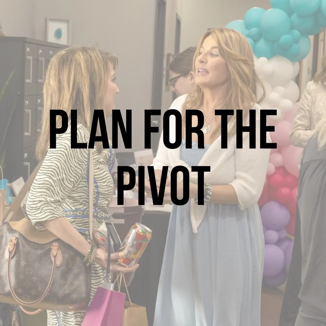 Could your financial plan support a career pivot, a break, or even an early exit?
Join us as Confetti Wealth explores practical, empowering ways to save, invest, and plan beyond traditional retirement paths. Because financial confidence isn&rsquo;t j