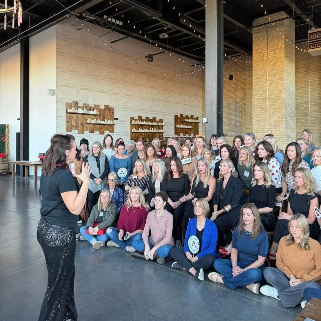 This is your reminder. ✨
Our March Power of She event is coming up, and we can&rsquo;t wait to gather again for meaningful conversation, connection, and growth. There&rsquo;s something powerful about being in a room full of women who are building, le