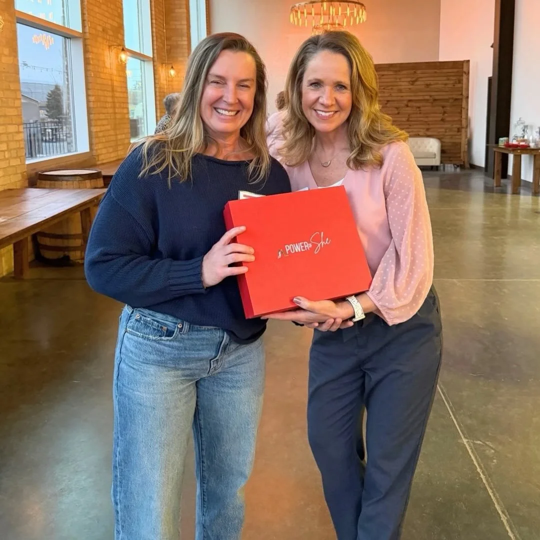 There&rsquo;s something powerful about being in a room full of women who are building something &mdash; their careers, their businesses, their confidence, their next chapter. ❤️
Power of She is more than just an event. It&rsquo;s a space where conver