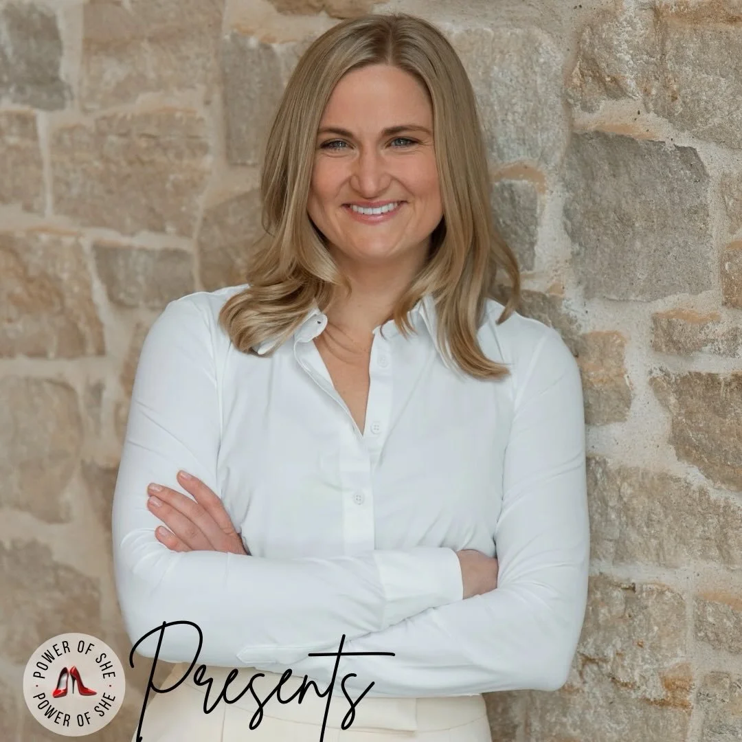 We&rsquo;re excited to welcome Callan Faulkner as our featured speaker for our April Power of She event.
Known as the world&rsquo;s #1 AI coach and founder of The Uncommon Business, Callan helps high-achieving founders and executives unlock smarter, 