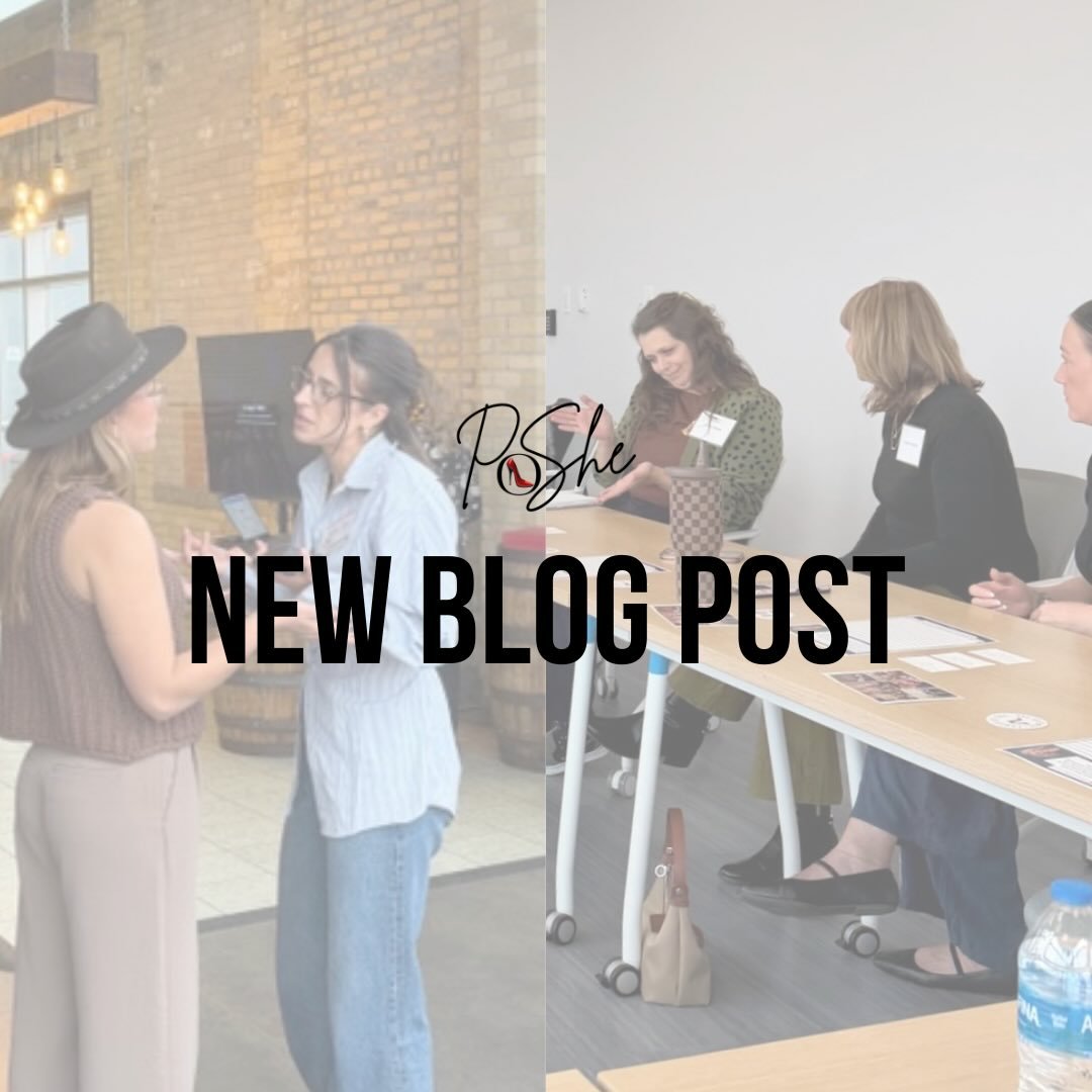 ✨ The April PoShe blog is live ✨
Missed the event or want to revisit the takeaways? Our April session on AI, messaging, and momentum is now up on the blog.
From building clearer messaging to creating systems that support consistent, aligned content, 
