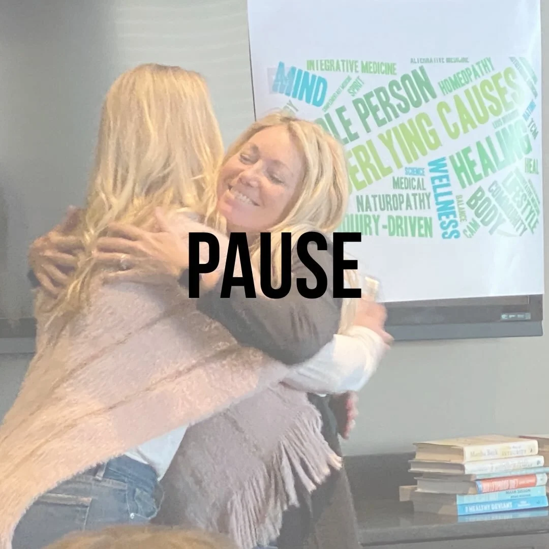 Have you asked yourself lately&hellip; Am I actually okay?
Not &ldquo;fine.&rdquo;
Not &ldquo;busy.&rdquo;
Not &ldquo;holding it all together.&rdquo;
Actually okay.
If that question makes you pause for even a second, this conversation is for you.
On 