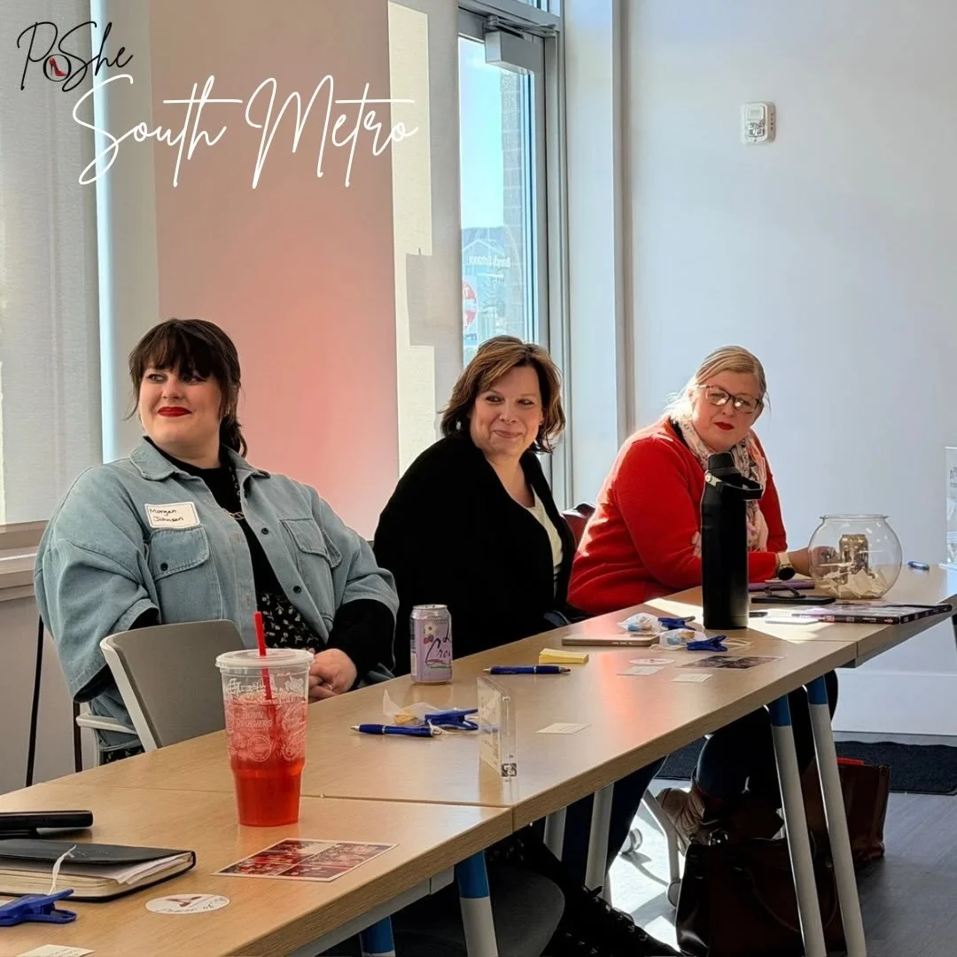 South Metro, we&rsquo;ll see you tomorrow! ✨
After an incredible conversation in the North Metro, we&rsquo;re excited to bring this month&rsquo;s event to the South Metro tomorrow.
If you&rsquo;ve been feeling the pressure to do it all, be it all, an