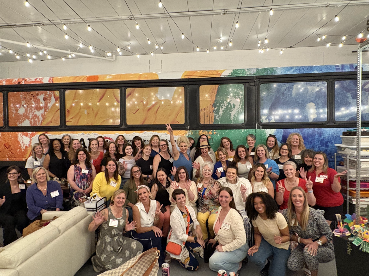 Art Lab - Connection, Community & Communication