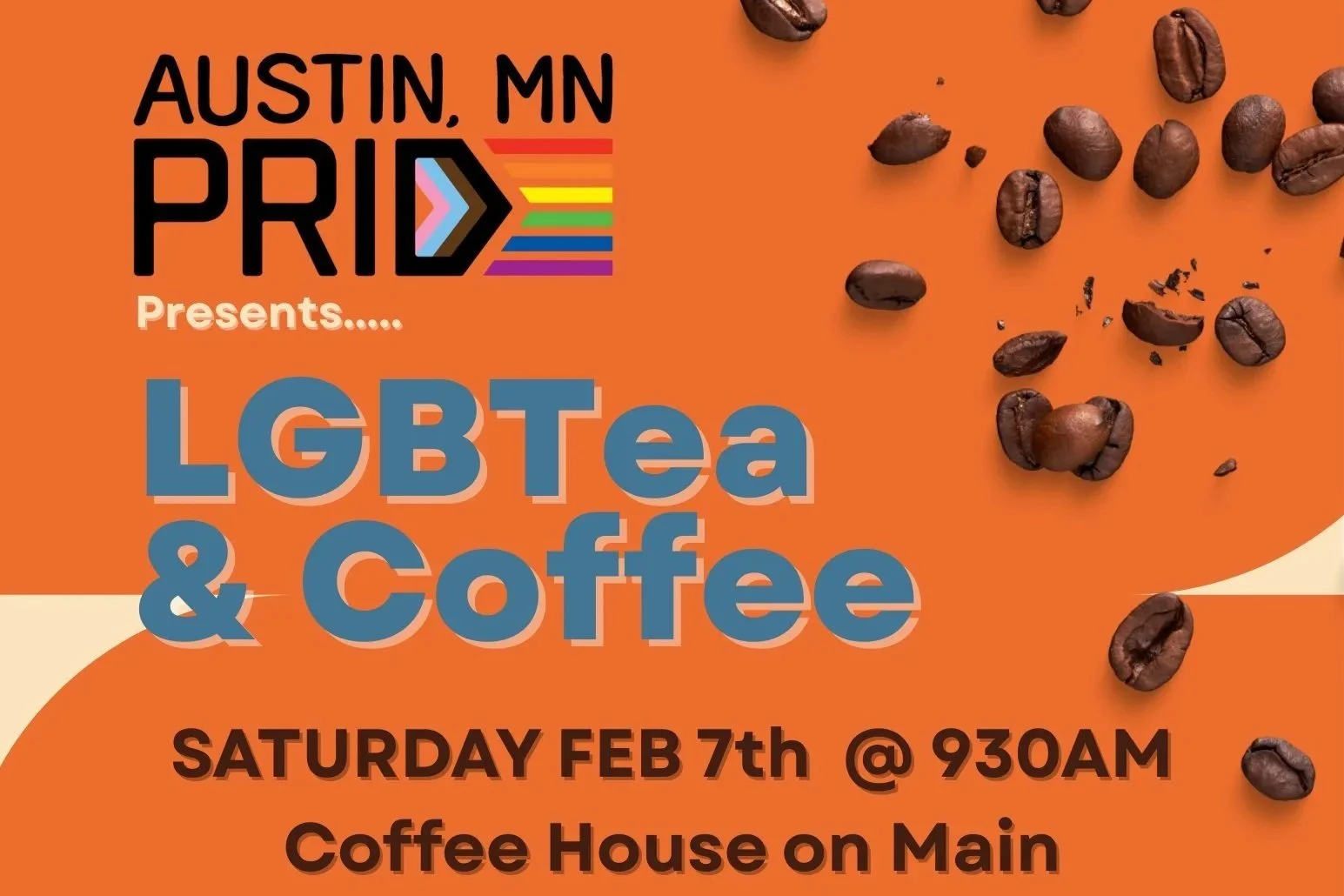 LGBTea & Coffee