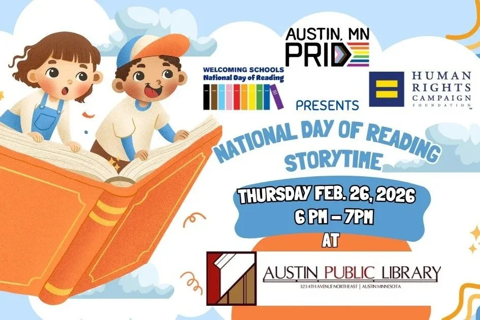 National Day of Reading Storytime