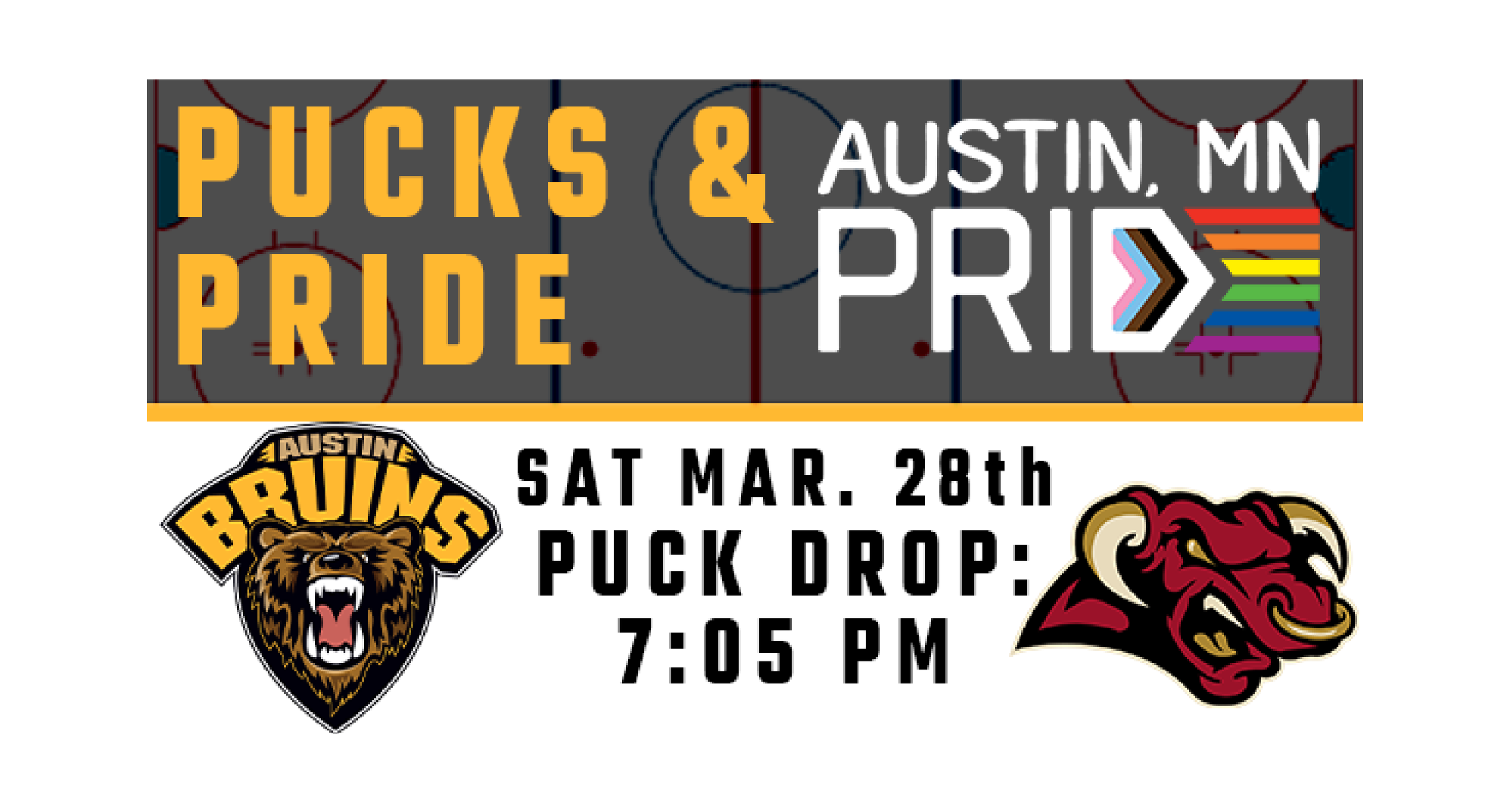 Pucks & Pride