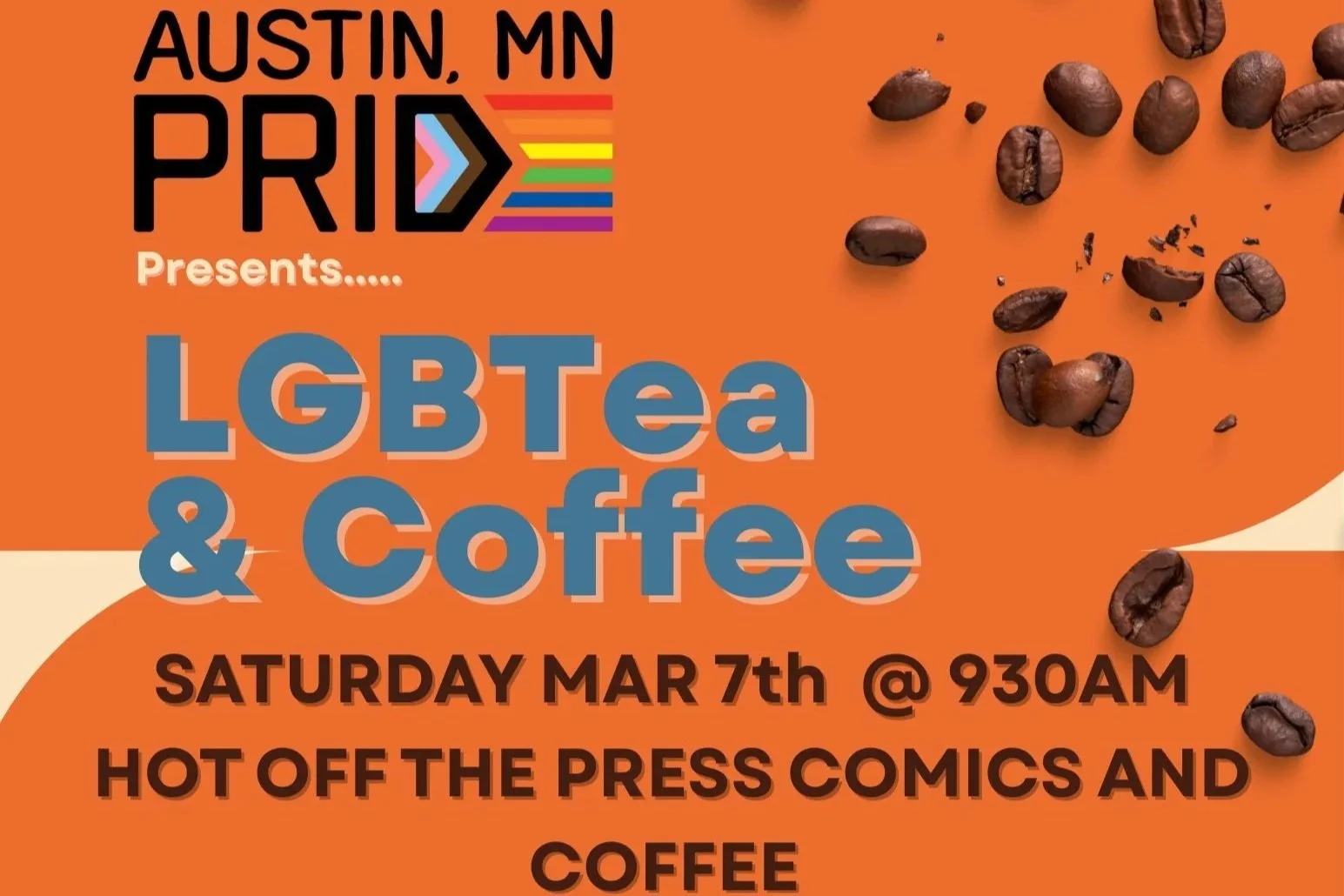 LGBTea & Coffee