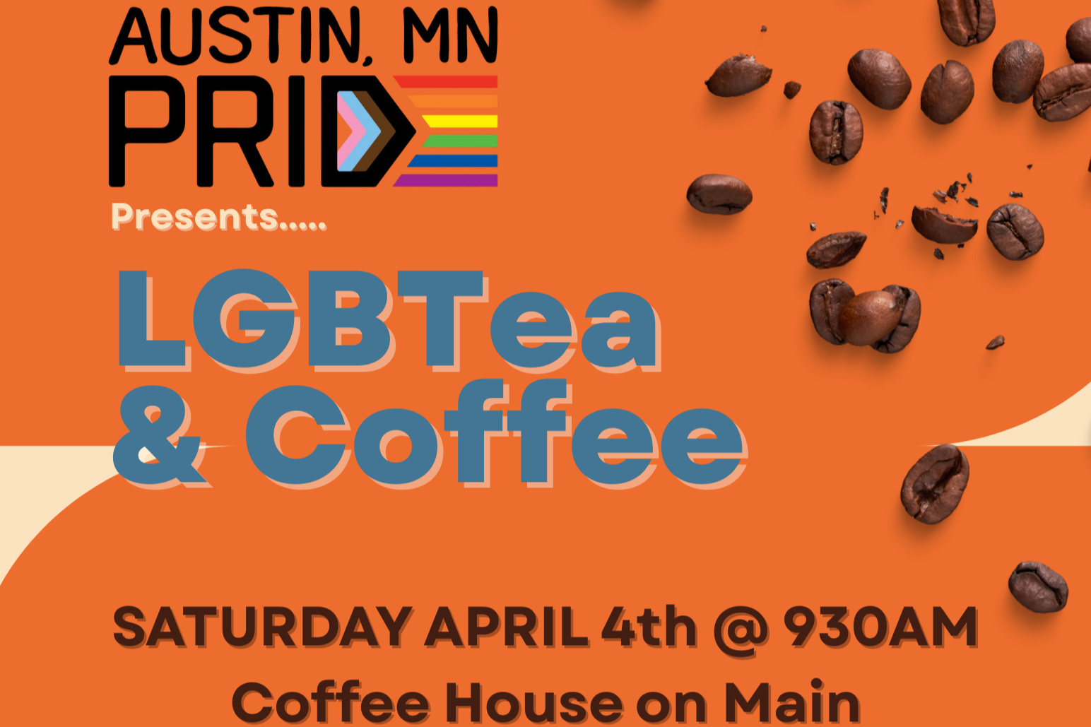 LGBTea &amp; Coffee