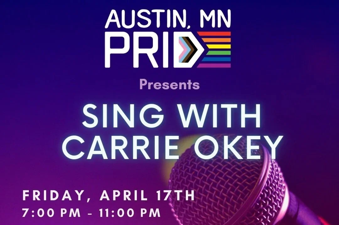 Sing with Carrie Okey
