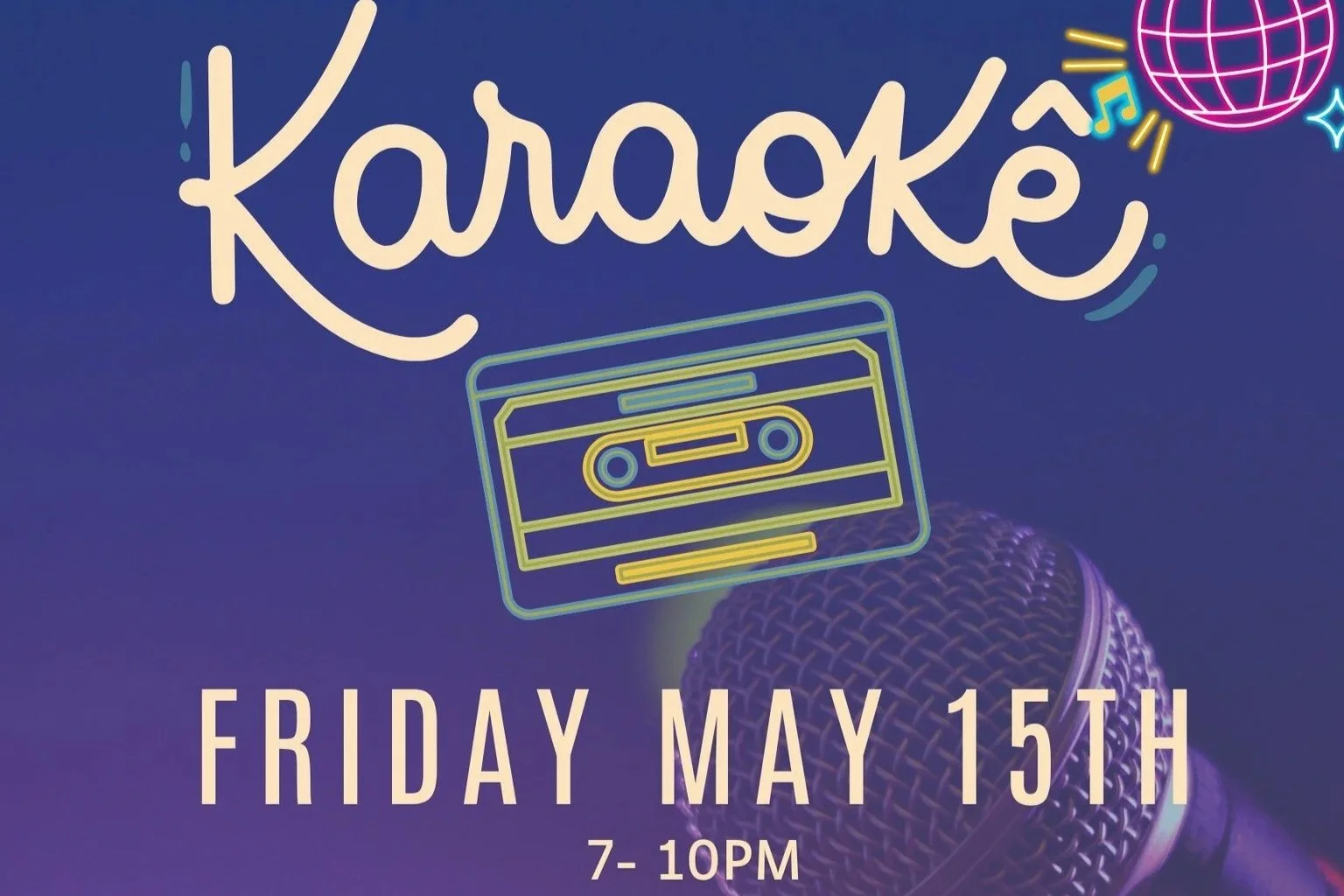 Pride Karaoke